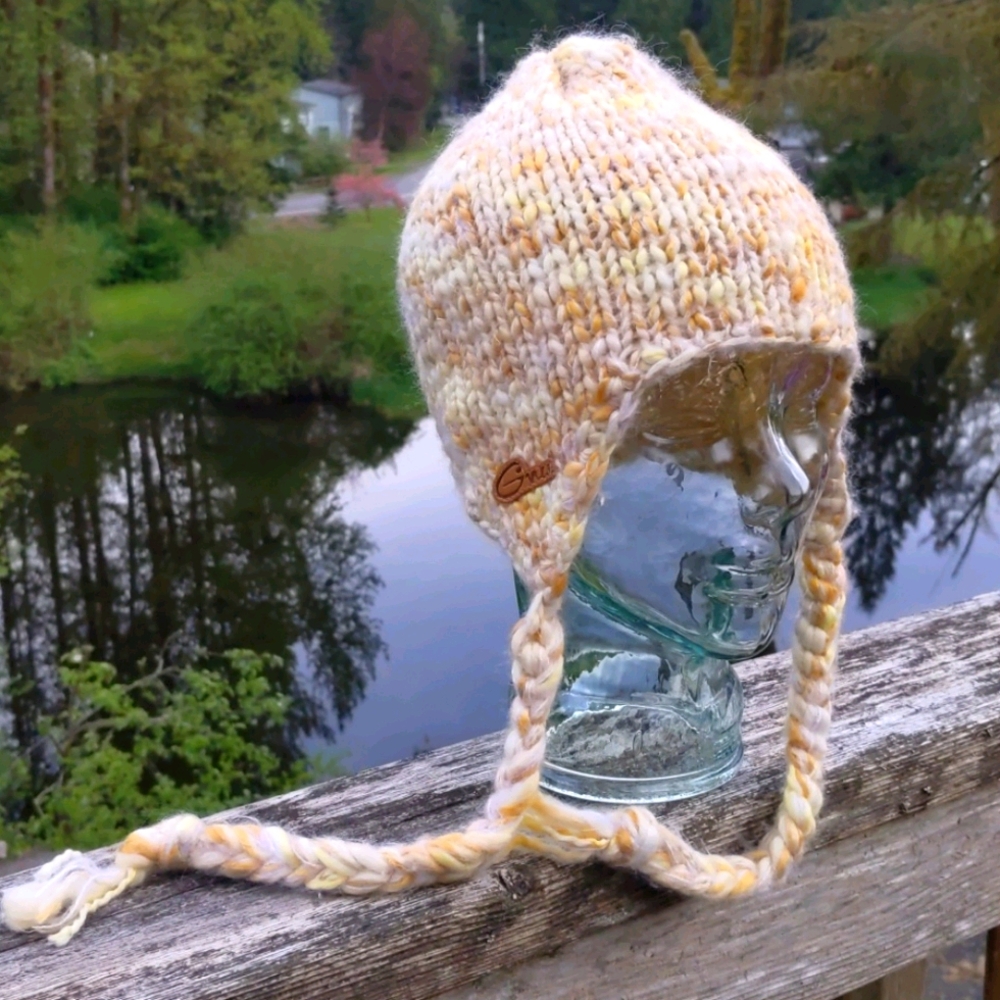 Gnu Beanie